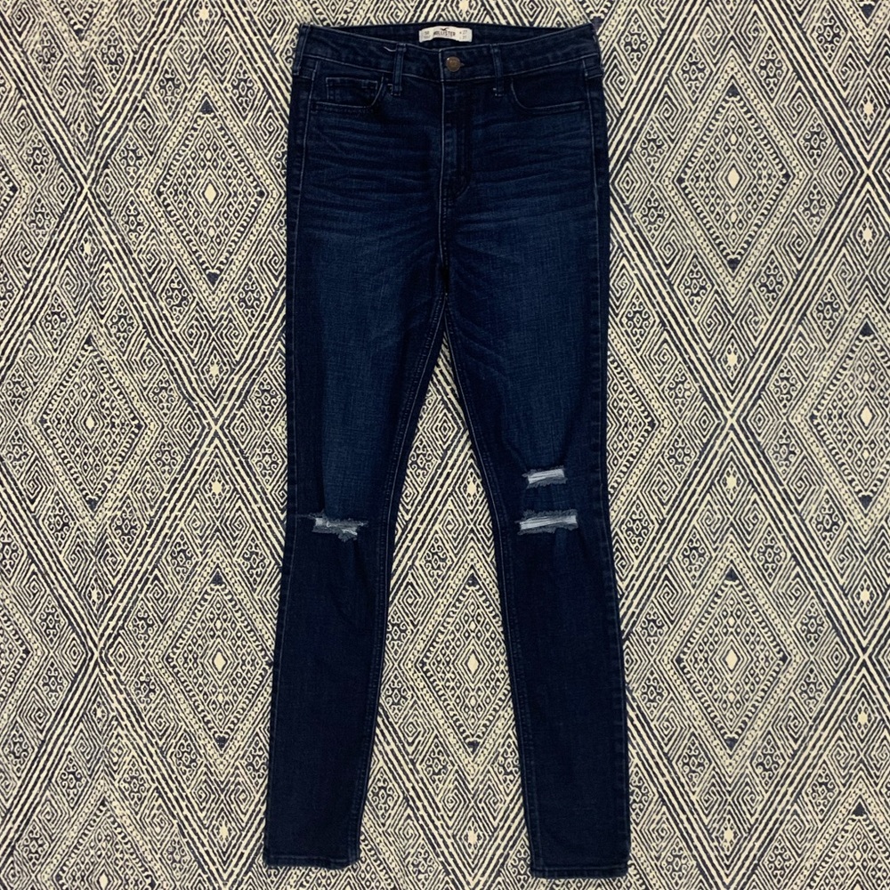 Hollister High Rise Jeans
